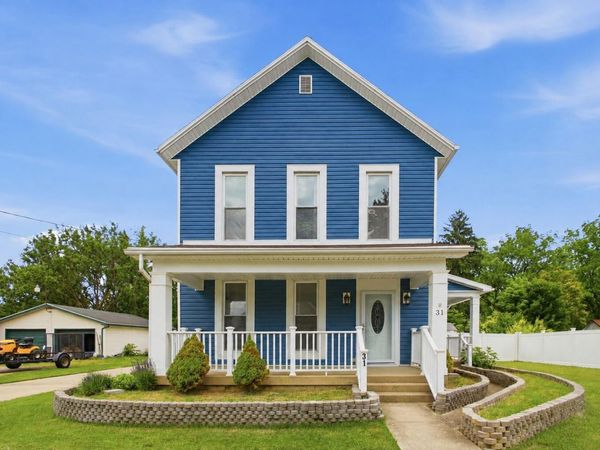 31 W Xenia Street, Jamestown, OH 45335