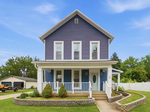 31 W Xenia Street, Jamestown, OH 45335