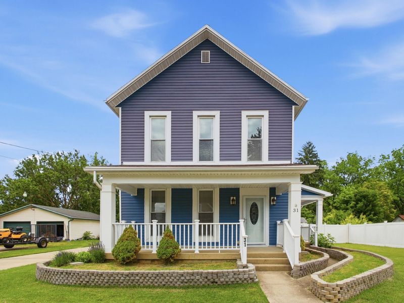 31 W Xenia Street, Jamestown, OH 45335 Photo 1