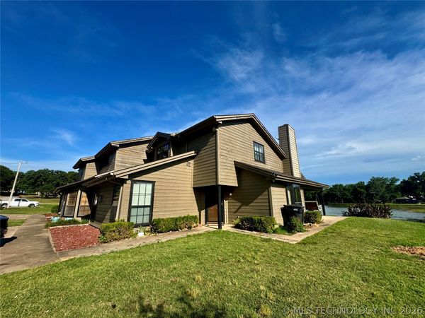 17 Valley View , Unit A, Burneyville, OK 73430