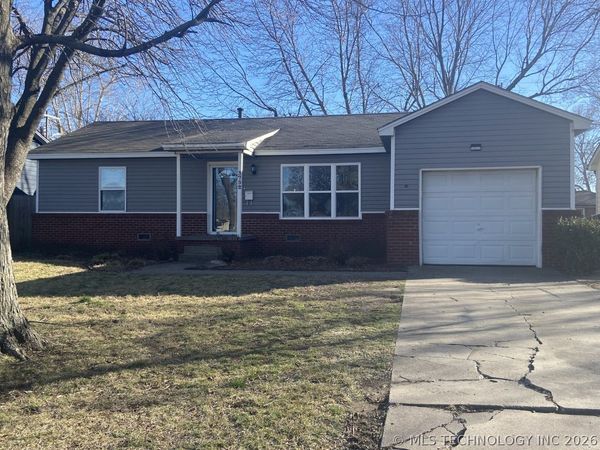 3732 E 28th Street , Tulsa, OK 74114