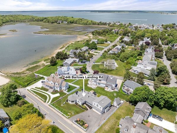 446 Barlows Landing Rd, Bourne, MA 02559