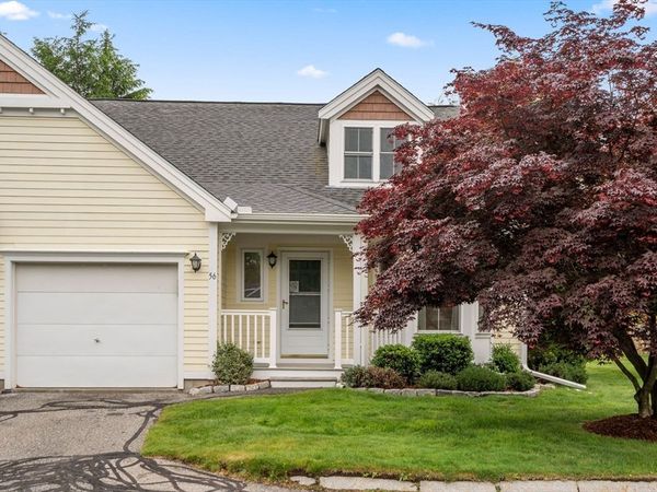 56 Village Drive, Unit 7 - Bldg 2, Marlborough, MA 01752