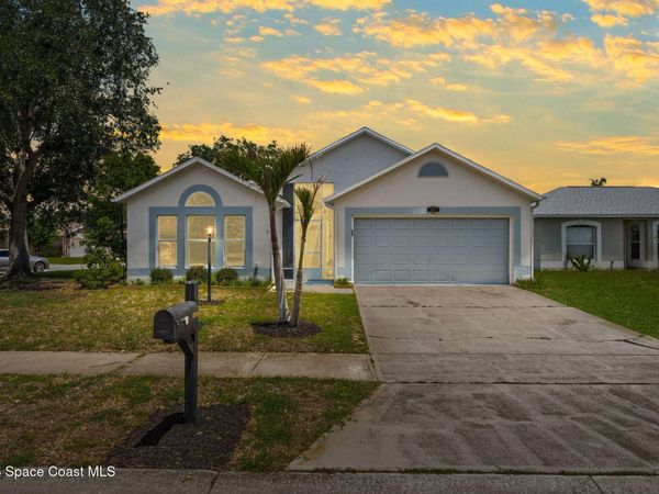 1272 White Oak Circle , Melbourne, FL 32934