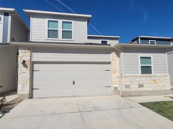 1850 Settlers Glen DR , Unit 2501, Round Rock, TX 78665