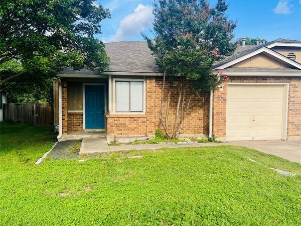 1009 Hyridge ST, Round Rock, TX 78664