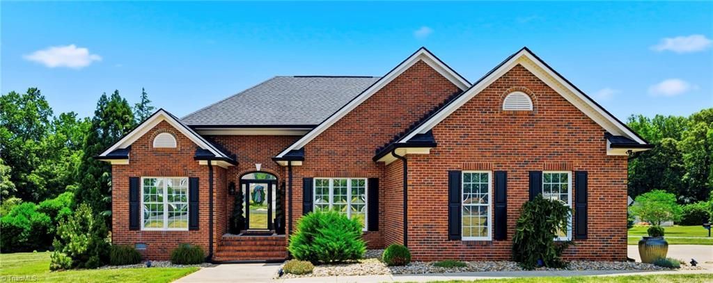 2208 Saint Bride Court, Mebane, NC 27302 Main Photo