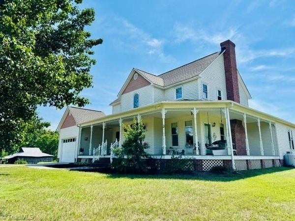 526 Bob Rainey Trail , Burlington, NC 27217