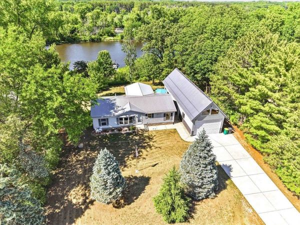 W5510 Oxbow Trail, Princeton, WI 54968