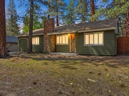 838 Tahoe Keys Blvd, South Lake Tahoe, CA 96150 Photo