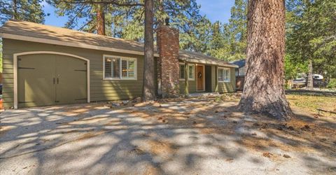 838 Tahoe Keys Blvd, South Lake Tahoe, CA 96150 Photo