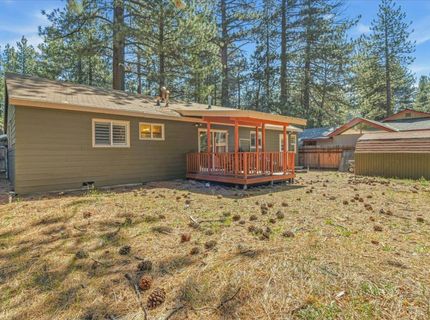838 Tahoe Keys Blvd, South Lake Tahoe, CA 96150 Photo