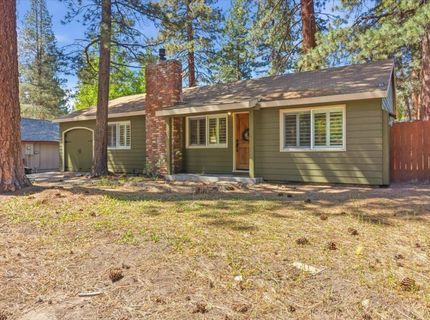 838 Tahoe Keys Blvd, South Lake Tahoe, CA 96150 Photo