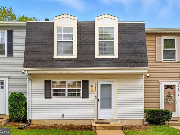 5717 FALKLAND PLACE, CAPITOL HEIGHTS, MD 20743