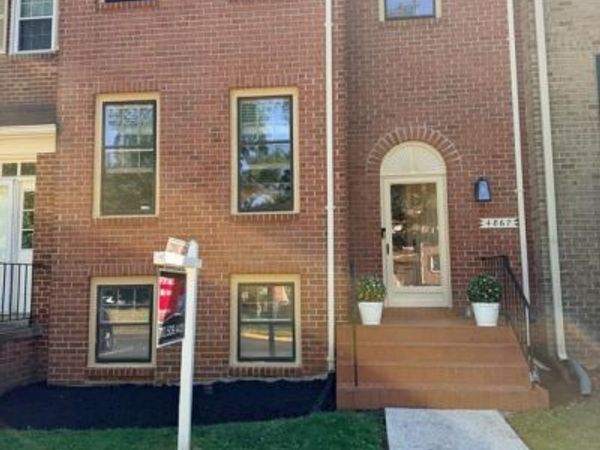 4867 CARRIAGEPARK ROAD , FAIRFAX, VA 22032
