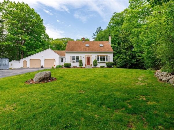 100 Corey Hill Rd, Ashburnham, MA 01430