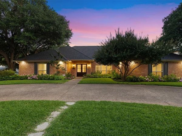 9604 Robin Meadow Drive, Dallas, TX 75243