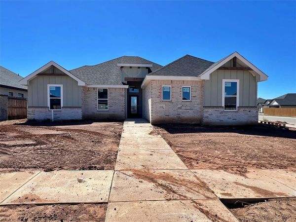 7726 Freedom Crest Avenue, Abilene, TX 79602