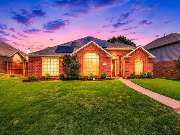 7604 Naples Lane, Frisco, TX 75035