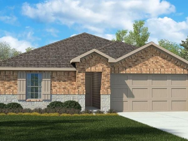 2116 FALLSTON Drive, Fort Worth, TX 76108