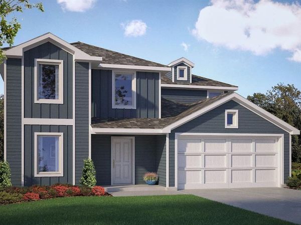 16761 LAGUNA VISTA Street, Fort Worth, TX 76247
