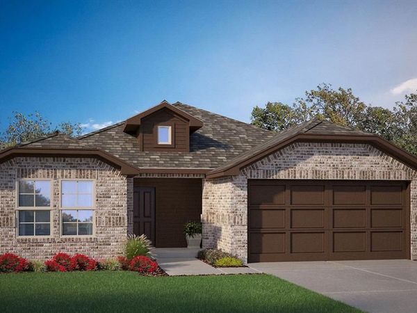357 DEAF SMITH Street, Fort Worth, TX 76247