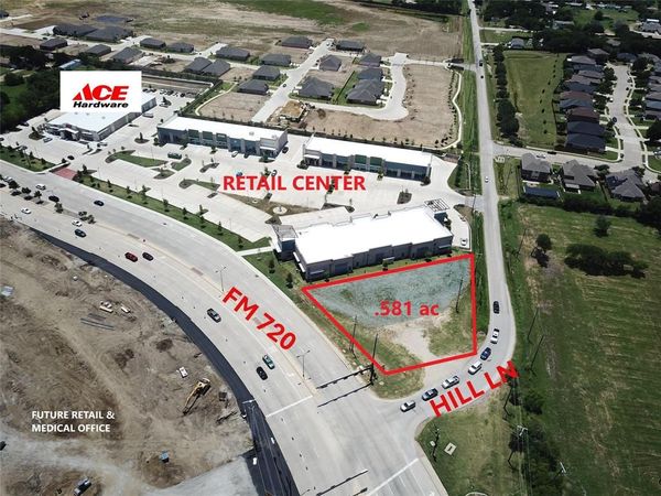 0 FM-720 & Hill Ln , Little Elm, TX 75068
