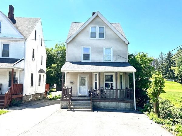 40 Pomeroy Street, Boston, MA 02134