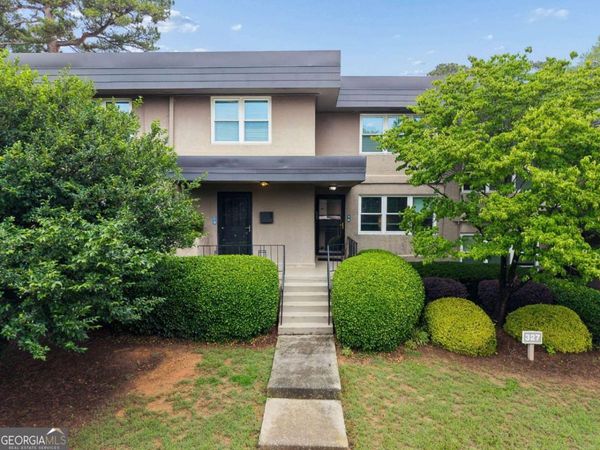 327 Lakemoore Drive NE, Unit B, Atlanta, GA 30342