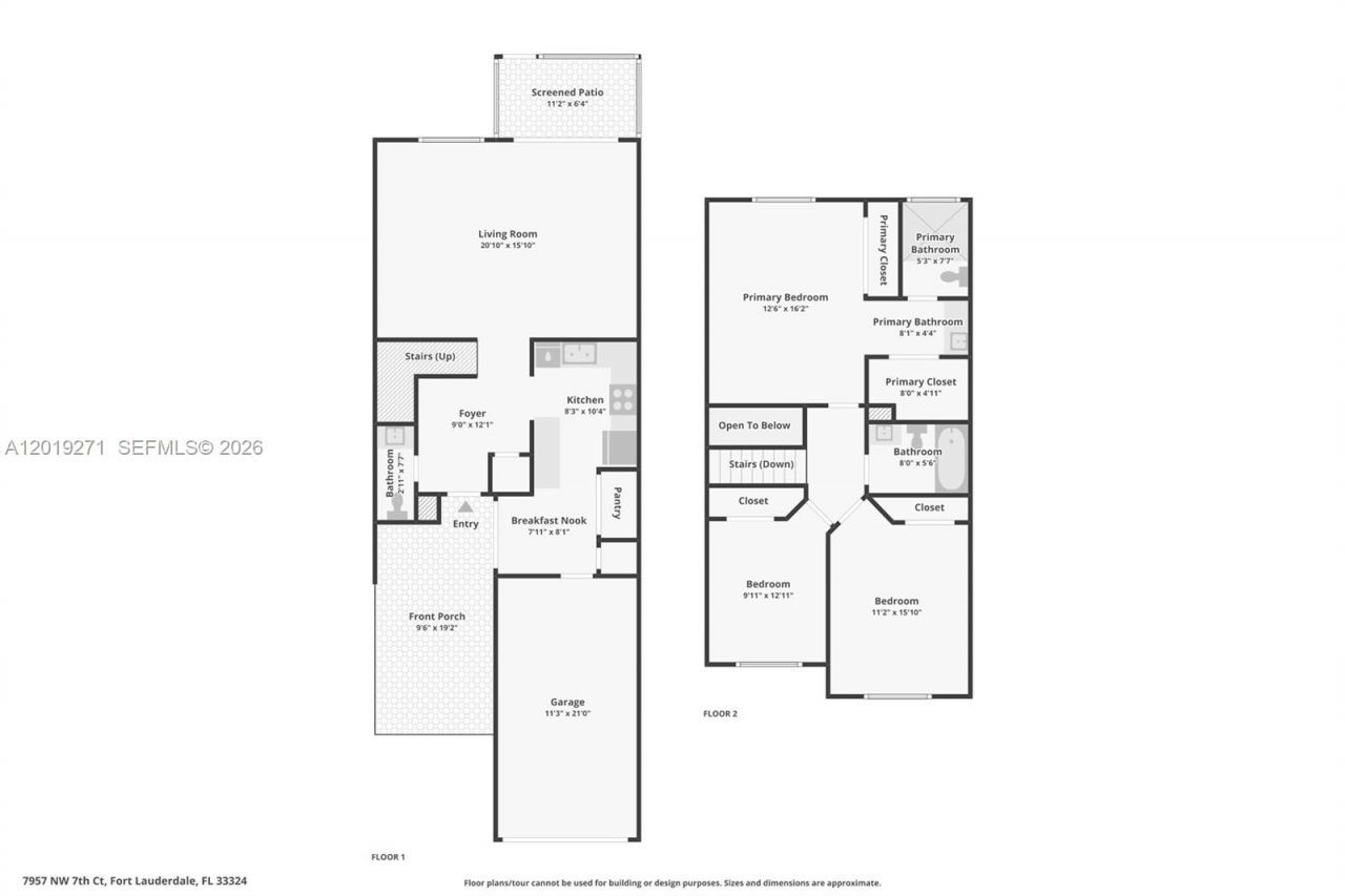 7957 NW 7th Ct , Plantation, FL 33324 Photo