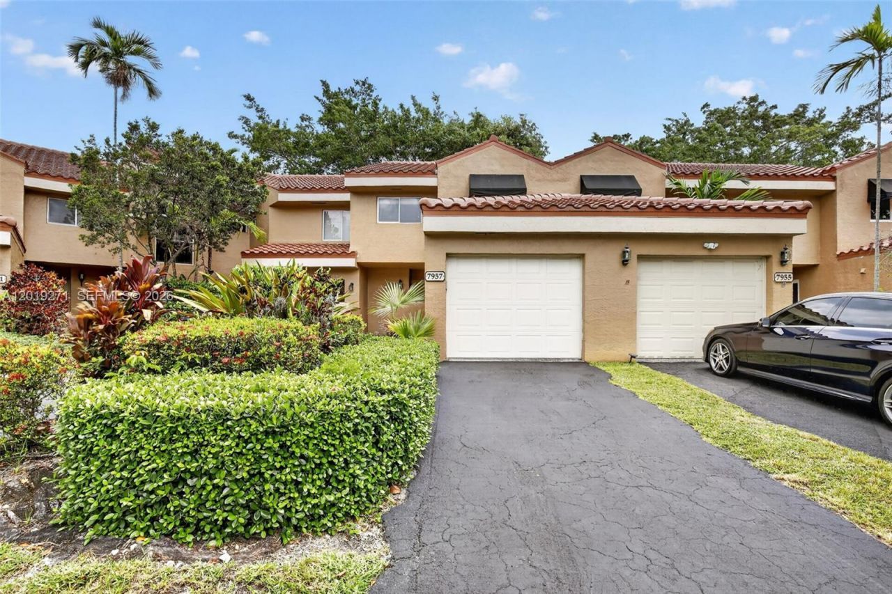 7957 NW 7th Ct , Plantation, FL 33324 Photo