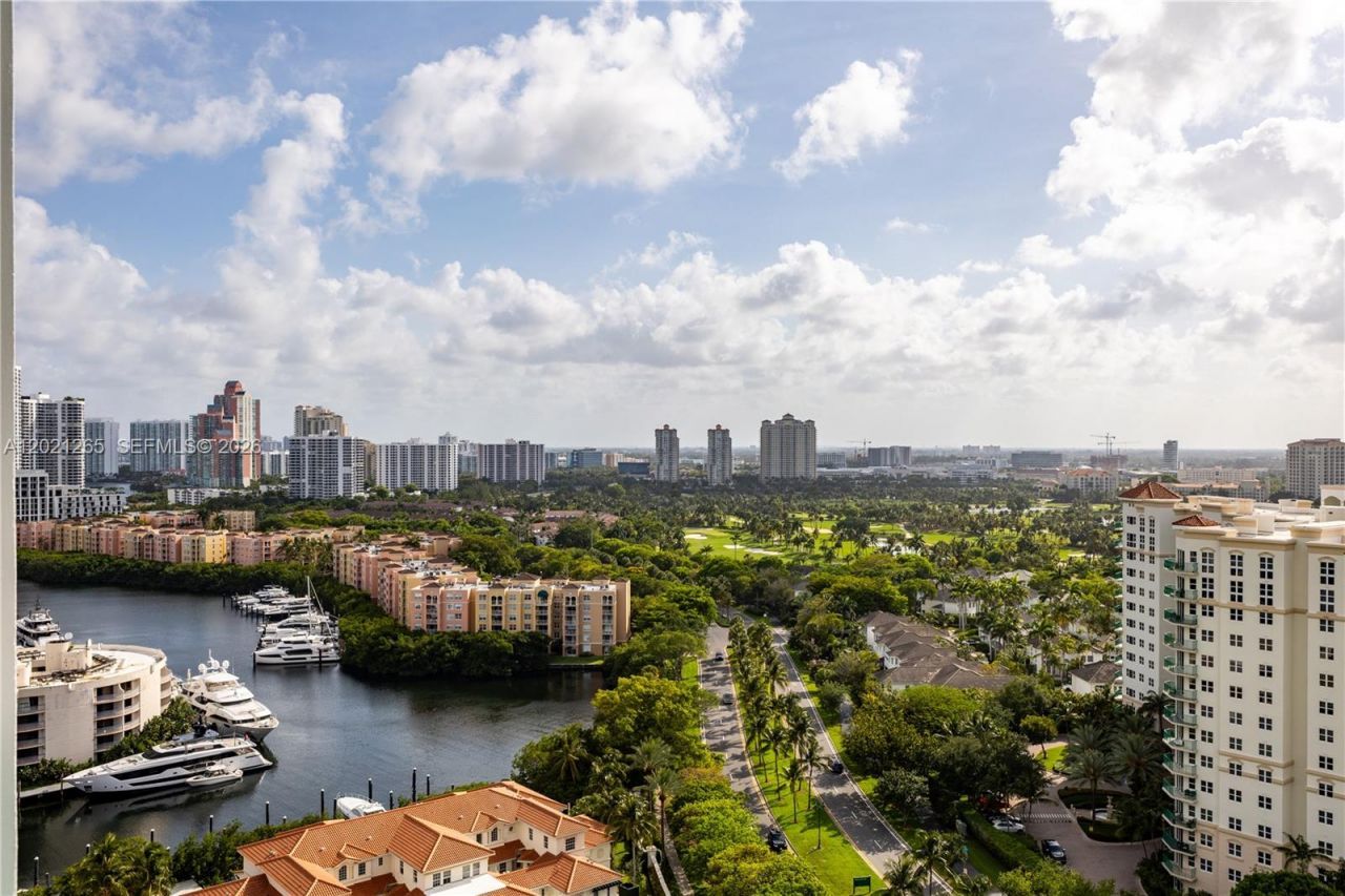 19955 NE 38th Ct , Unit 2106, Aventura, FL 33180 Photo