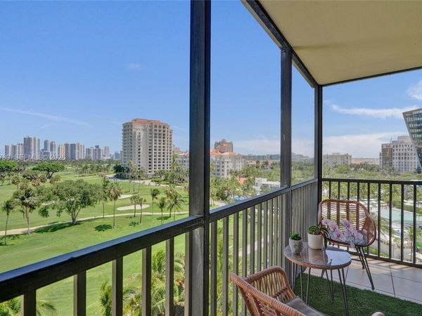 20335 W Country Club Dr , Unit 809, Aventura, FL 33180