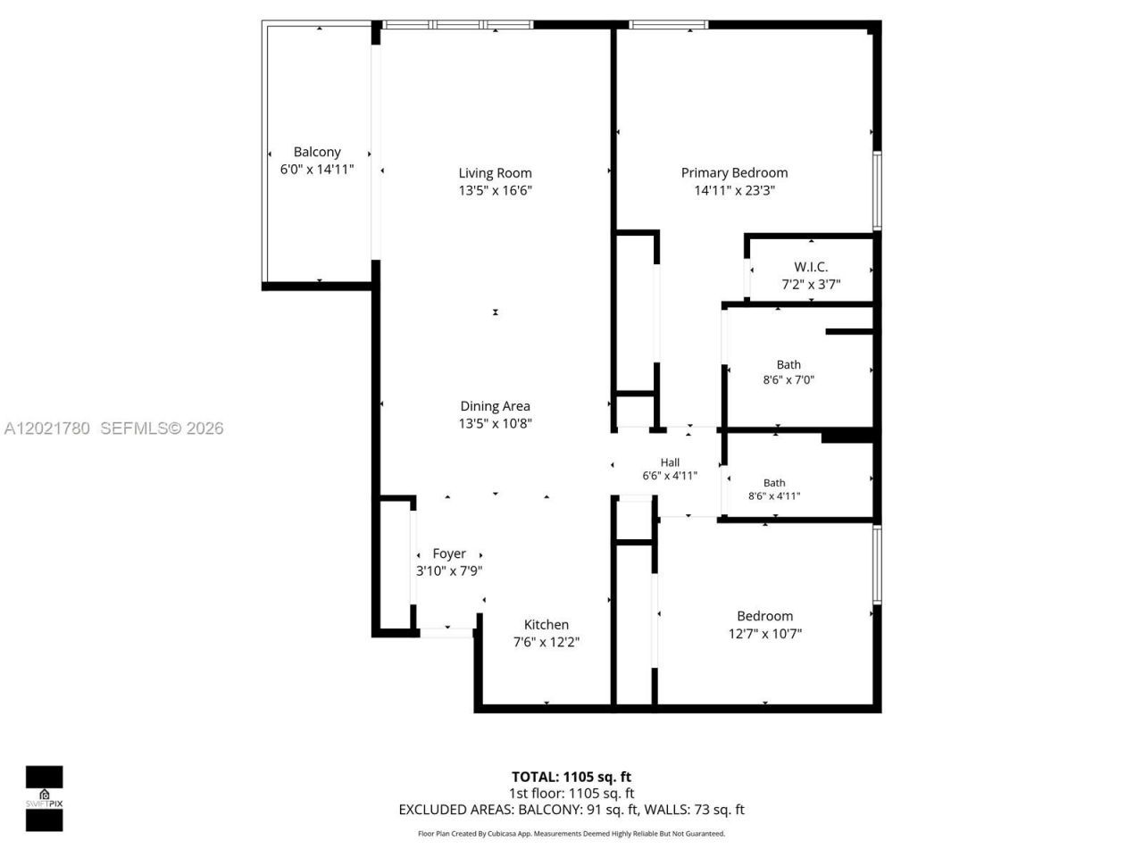 20335 W Country Club Dr , Unit 809, Aventura, FL 33180 Photo
