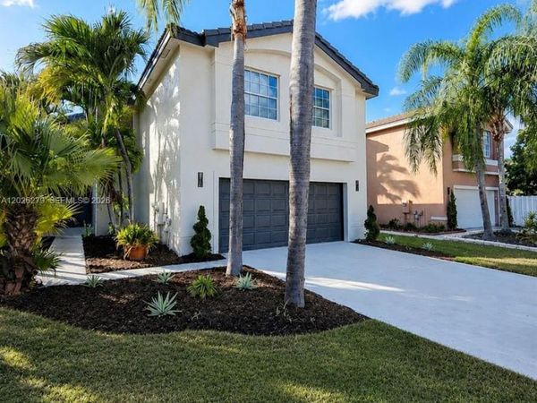 17390 SW 21st Street, Miramar, FL 33029