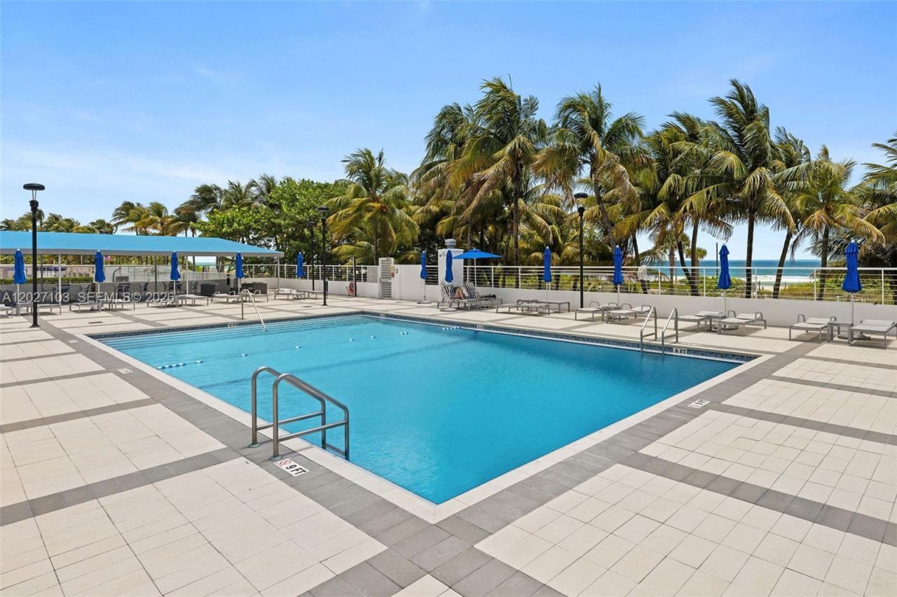 5001 Collins Ave , Unit 1E, Miami Beach, FL 33140 Photo