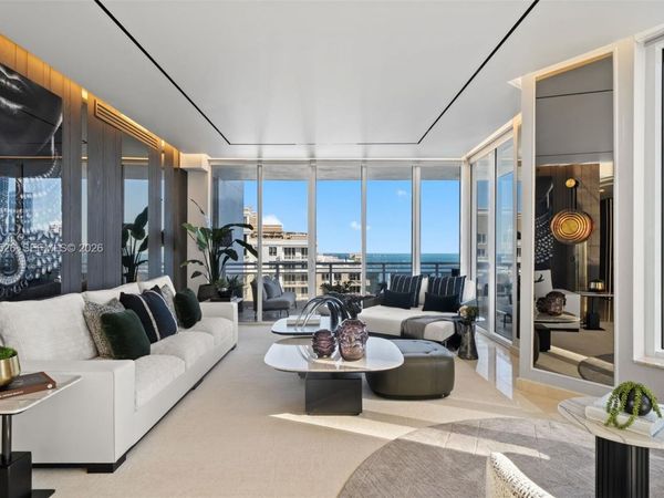901 Brickell Key Blvd , Unit 3304, Miami, FL 33131