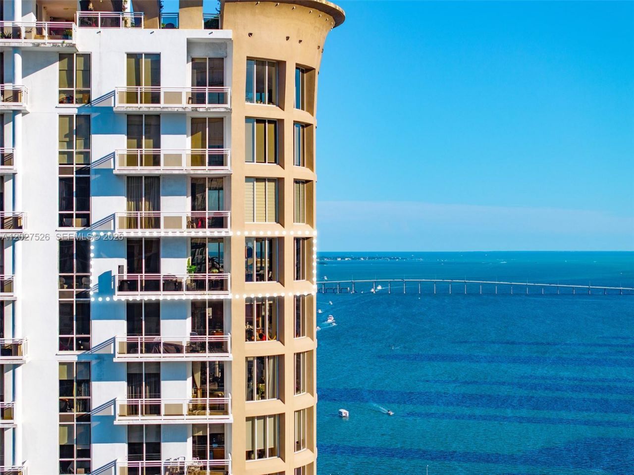 901 Brickell Key Blvd , Unit 3304, Miami, FL 33131 Photo