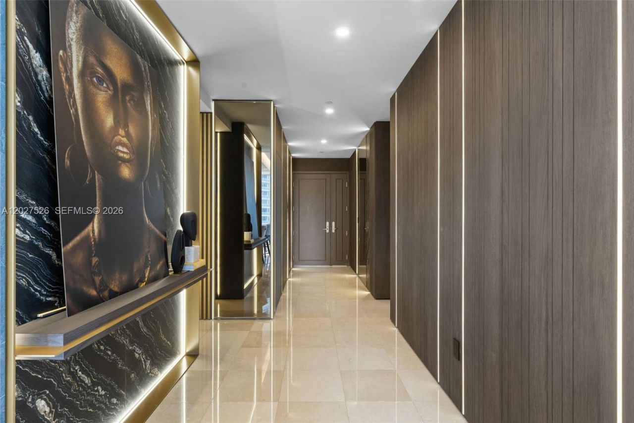 901 Brickell Key Blvd , Unit 3304, Miami, FL 33131 Photo