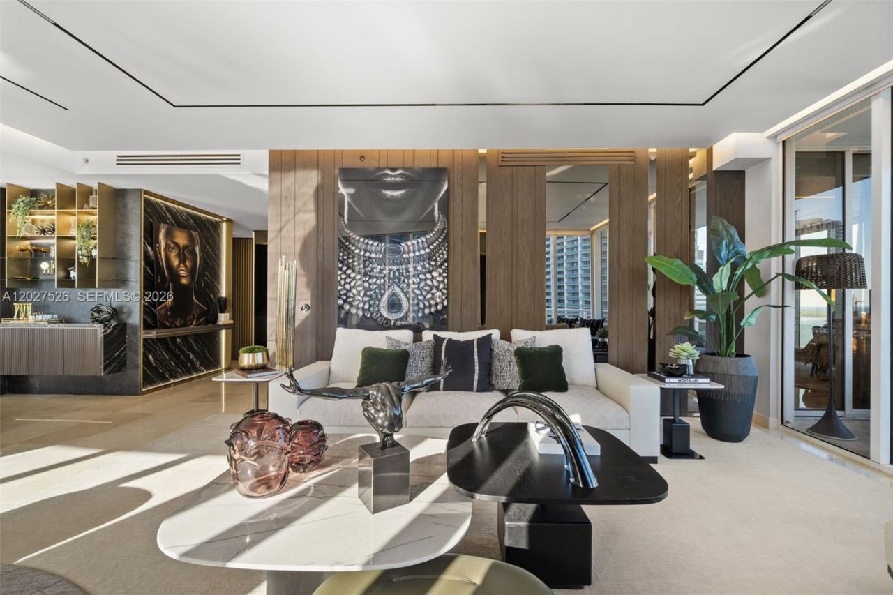 901 Brickell Key Blvd , Unit 3304, Miami, FL 33131 Photo