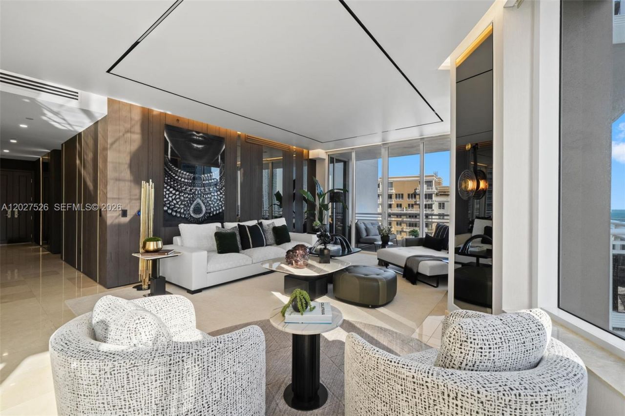 901 Brickell Key Blvd , Unit 3304, Miami, FL 33131 Photo