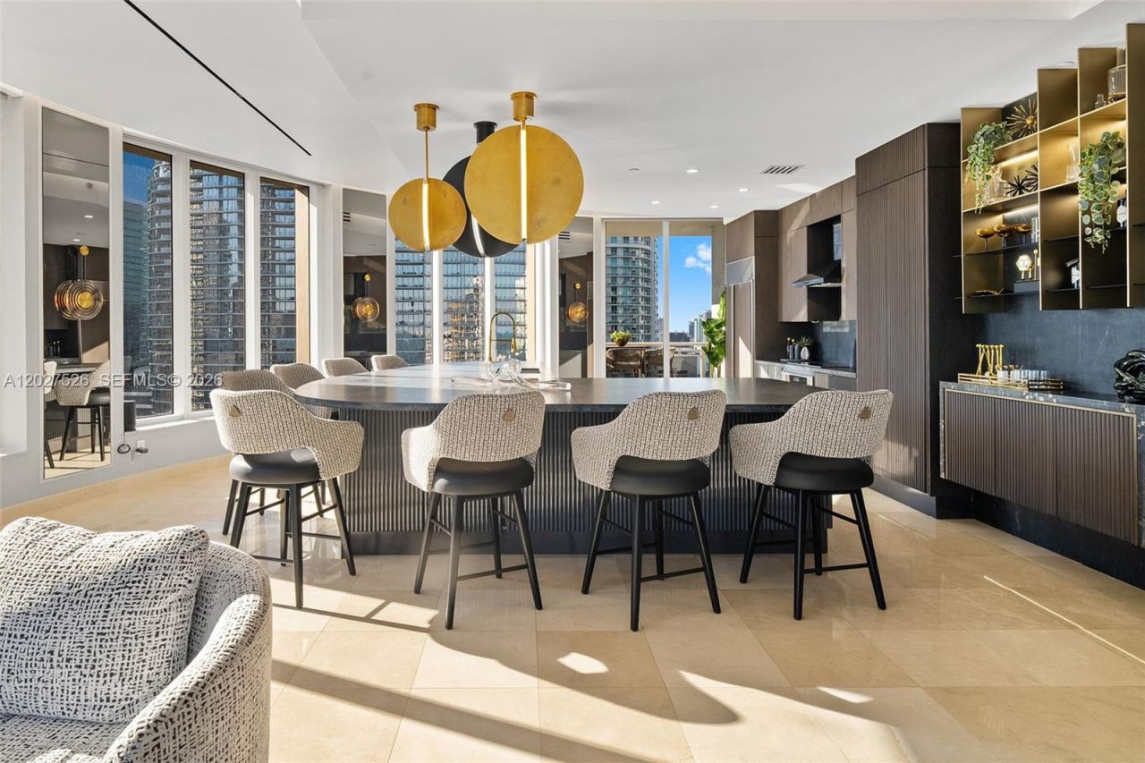 901 Brickell Key Blvd , Unit 3304, Miami, FL 33131 Photo
