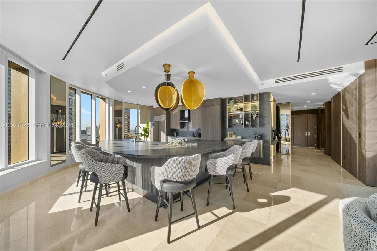 901 Brickell Key Blvd , Unit 3304, Miami, FL 33131 Photo