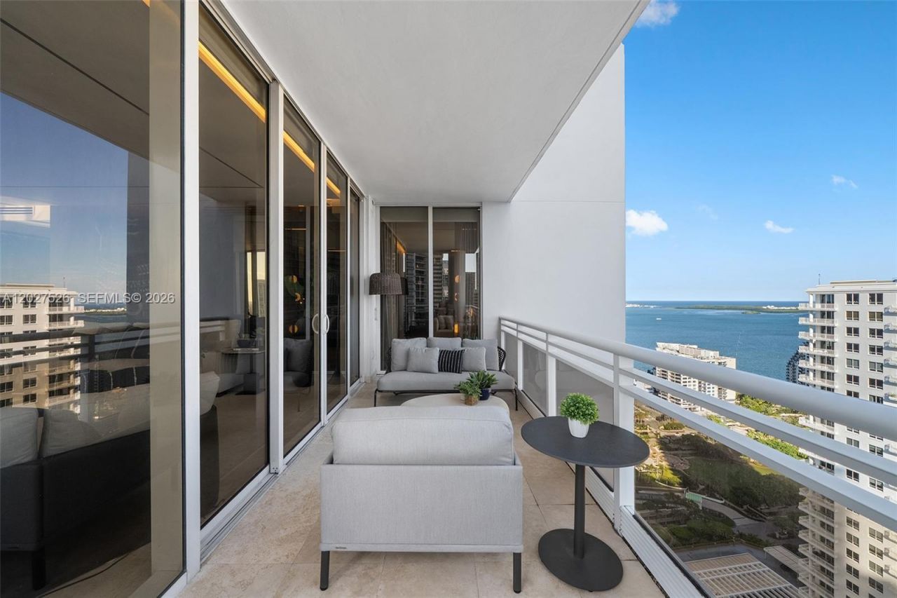 901 Brickell Key Blvd , Unit 3304, Miami, FL 33131 Photo