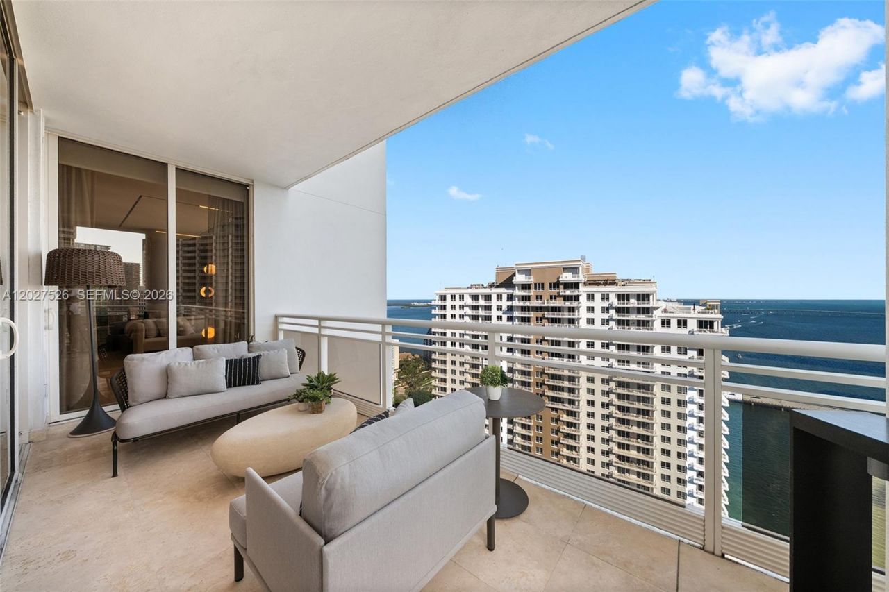 901 Brickell Key Blvd , Unit 3304, Miami, FL 33131 Photo