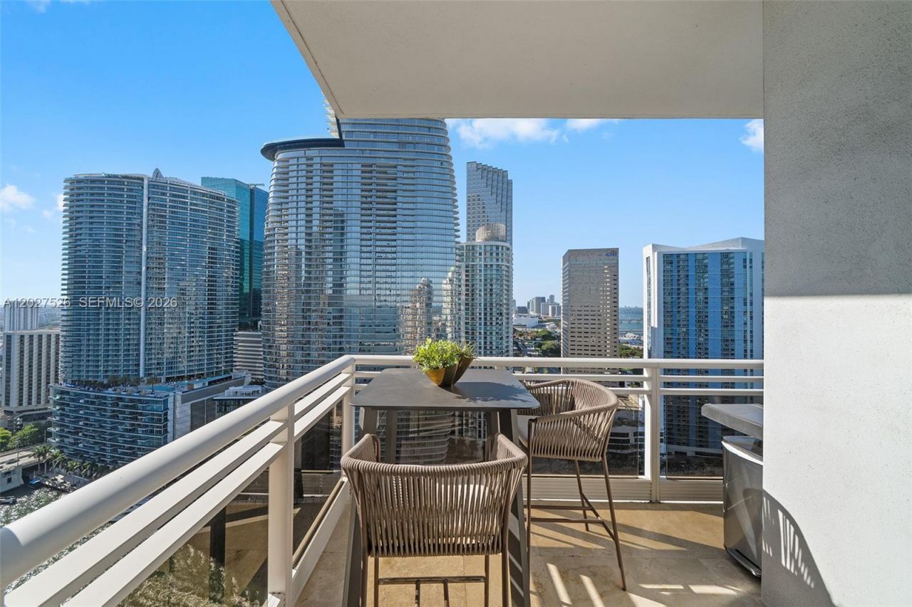 901 Brickell Key Blvd , Unit 3304, Miami, FL 33131 Photo