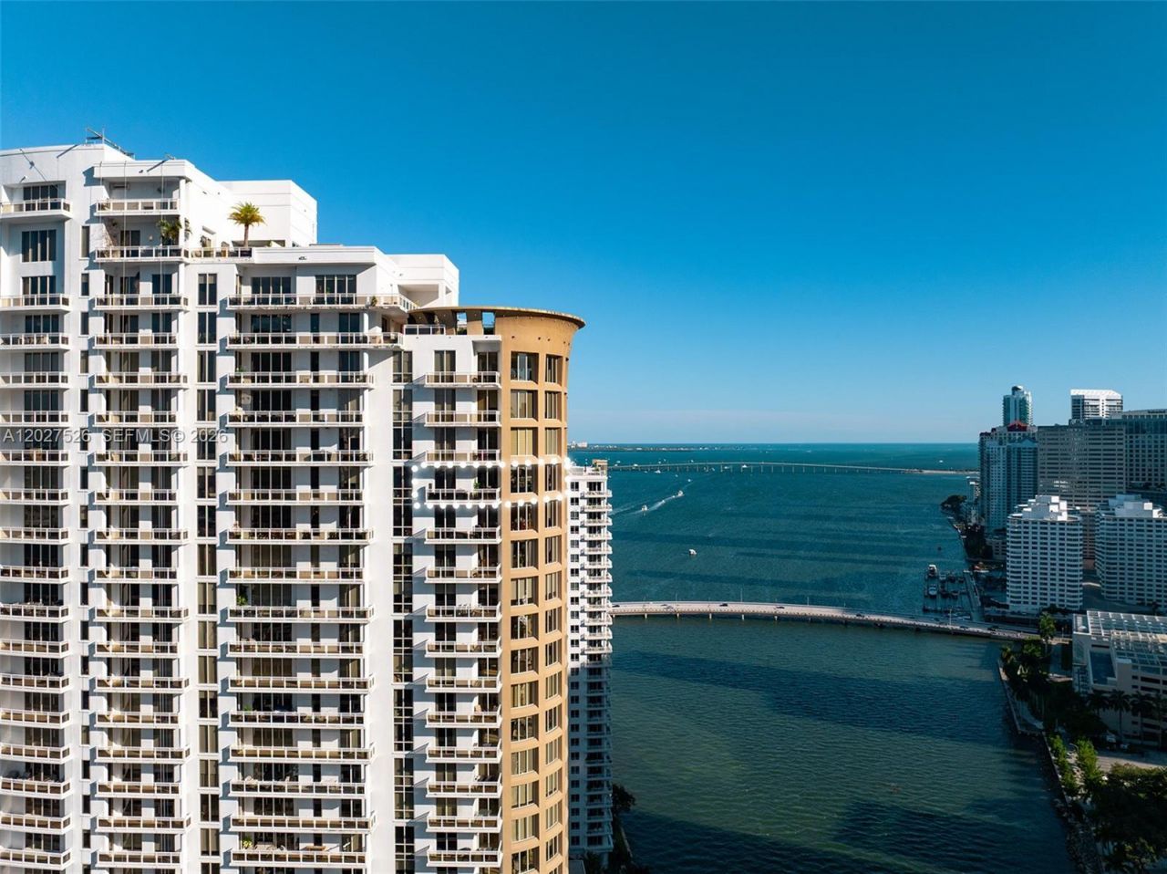 901 Brickell Key Blvd , Unit 3304, Miami, FL 33131 Photo