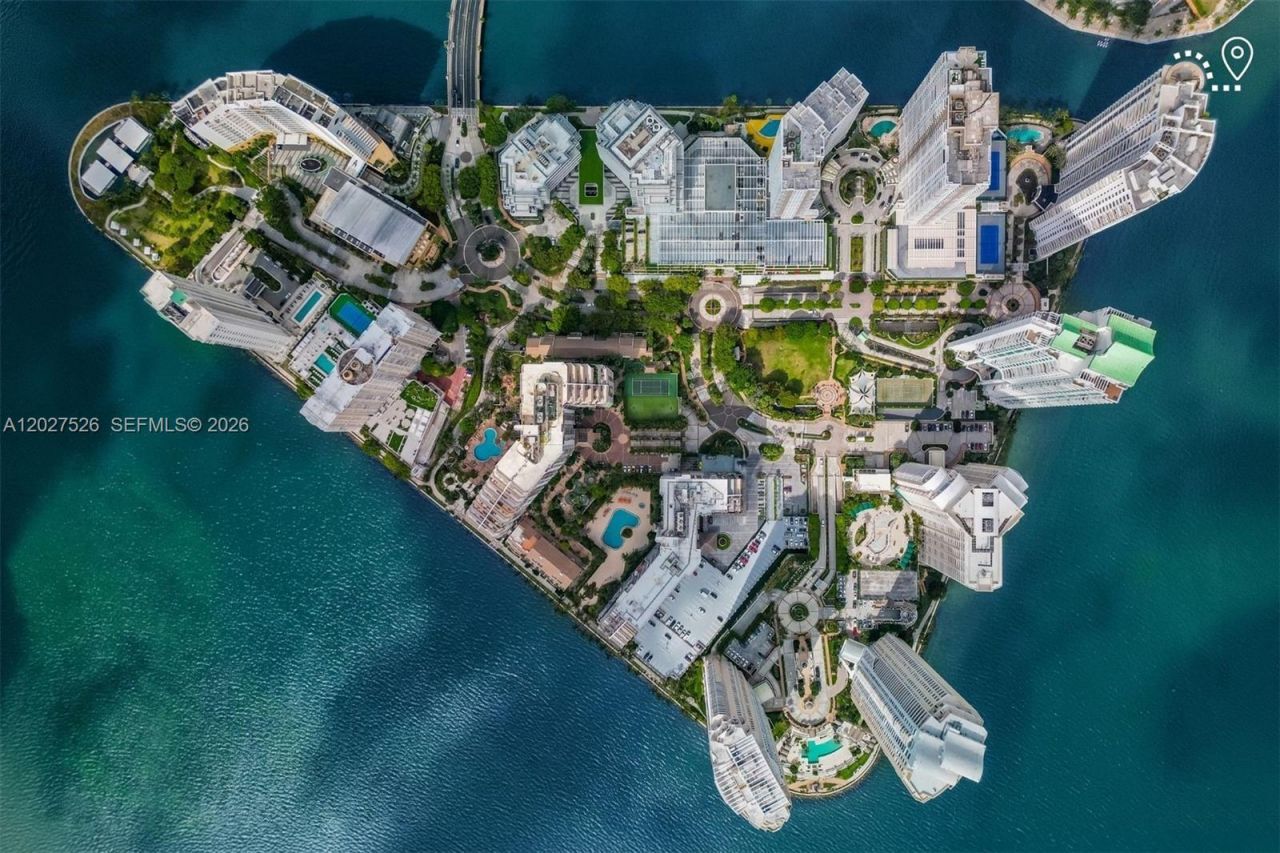 901 Brickell Key Blvd , Unit 3304, Miami, FL 33131 Photo