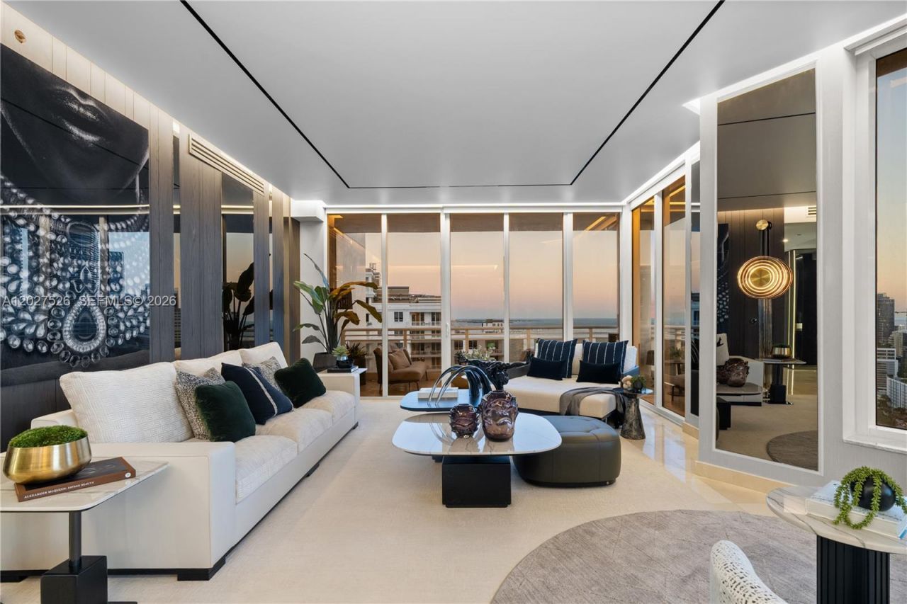 901 Brickell Key Blvd , Unit 3304, Miami, FL 33131 Photo