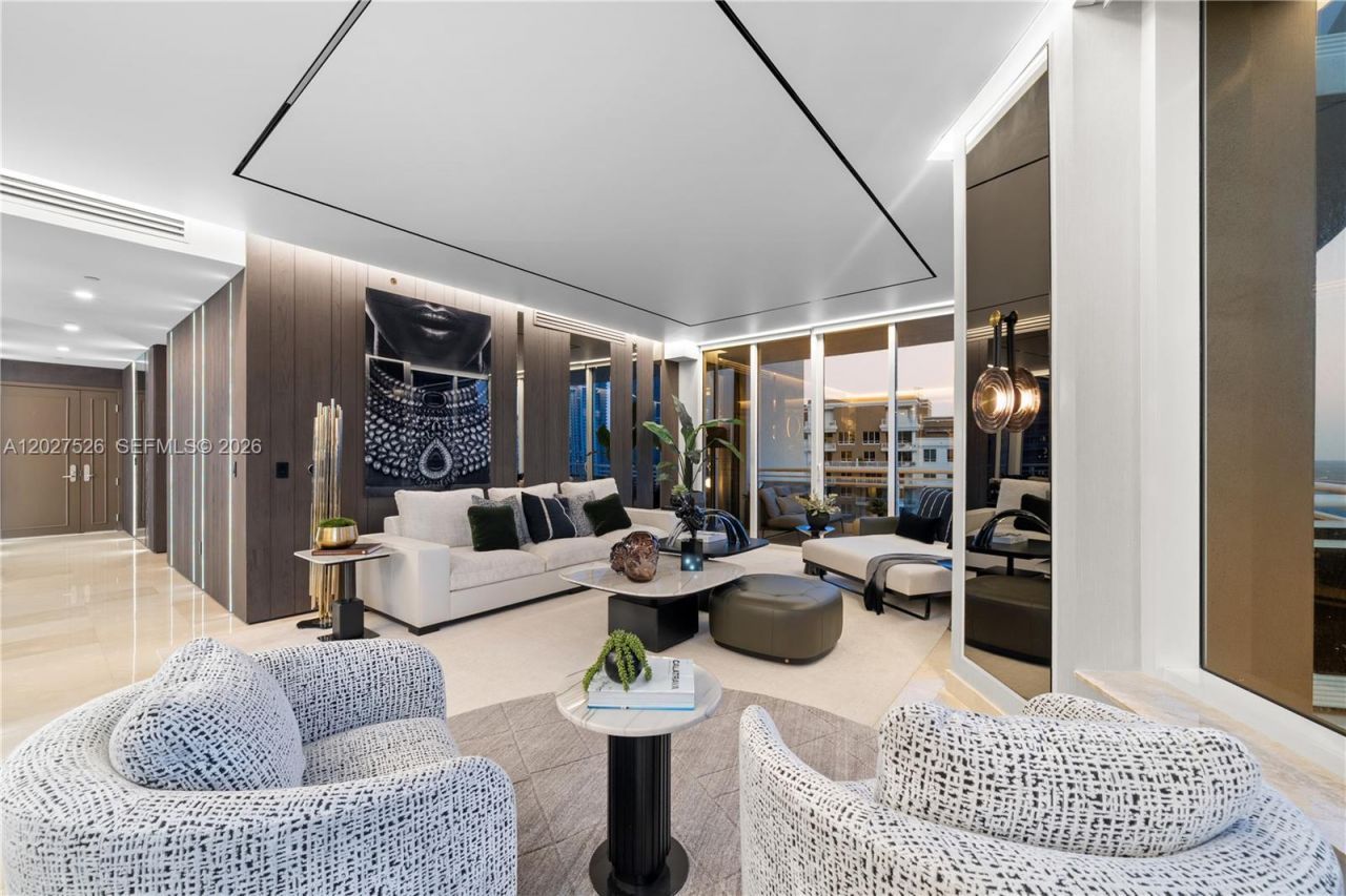 901 Brickell Key Blvd , Unit 3304, Miami, FL 33131 Photo